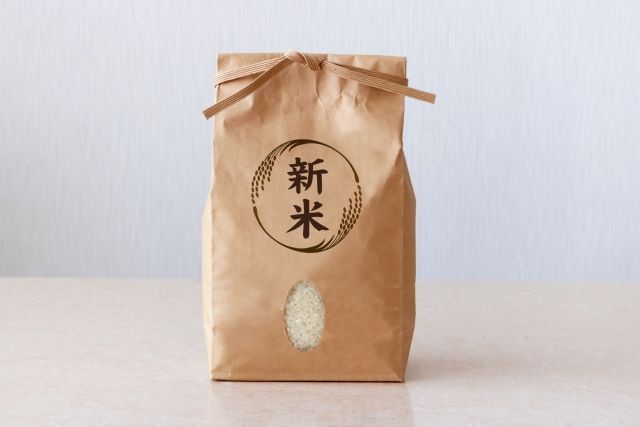新米 ふくふく米